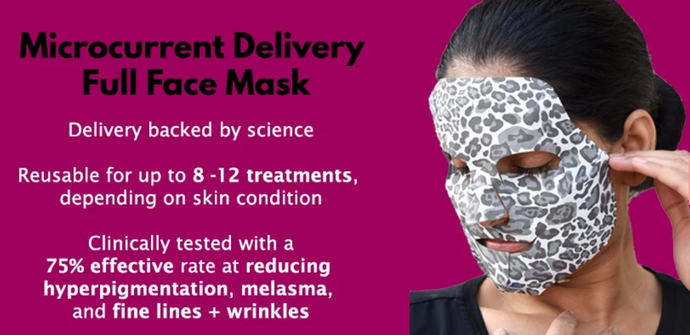 What is Microcurrent Technology? Working and Treatment With Micro Patch Mask
