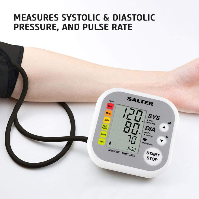 Blood Pressure Monitor is No More a Luxury- Keep it at Home!
