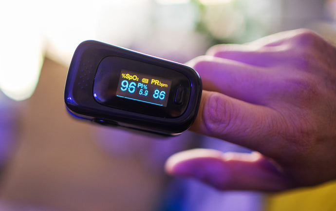 What Is A Finger Pulse Oximeter, and can it Help Against COVID-19?