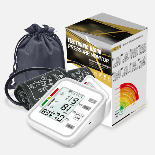 Best Upper Arm Blood Pressure Monitor