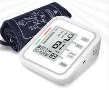 Load image into Gallery viewer, Best Upper Arm Blood Pressure Monitor
