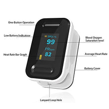 Load image into Gallery viewer, Best Fingertip Pulse Oximeter Reading Device
