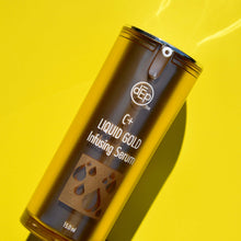 Load image into Gallery viewer, 20% liquid gold vitamin c serum half oz
