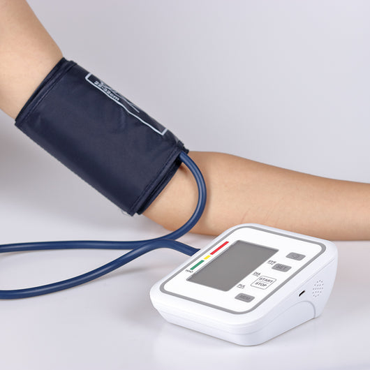 blood pressure reader